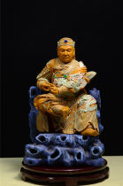 拖椅玄天上帝/白身/一尺/尺三/尺六/12寸/16寸/19寸