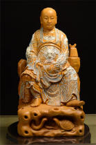 坐山頭玄天上帝/白身/一尺/尺三/尺六/12寸/16寸/19寸