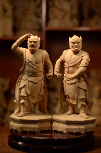 媽祖護法/千里眼順風耳/一尺/尺三/尺六/12寸/16寸/19寸