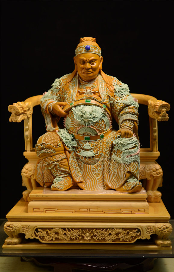 拖椅/池府王爺/白身/一尺/尺三/尺六/12寸/16寸/19寸