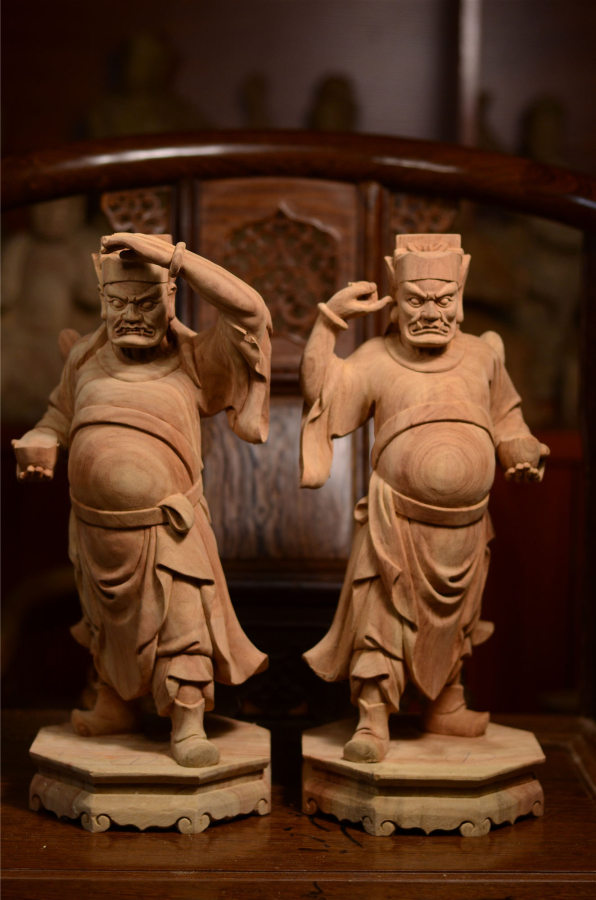 媽祖護法/千里眼順風耳/一尺/尺三/尺六/12寸/16寸/19寸