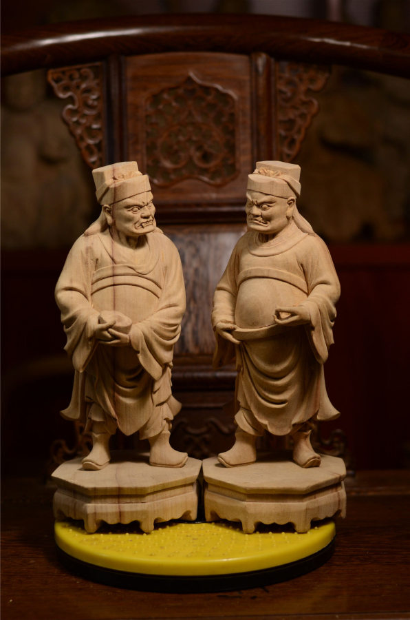 媽祖護法/千里眼順風耳/一尺/尺三/尺六/12寸/16寸/19寸