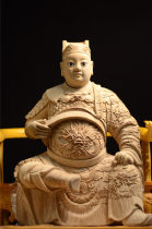 拖椅/廣澤尊王/白身/一尺/尺三/尺六/12寸/16寸/19寸