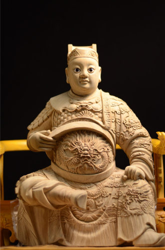 拖椅/廣澤尊王/白身/一尺/尺三/尺六/12寸/16寸/19寸