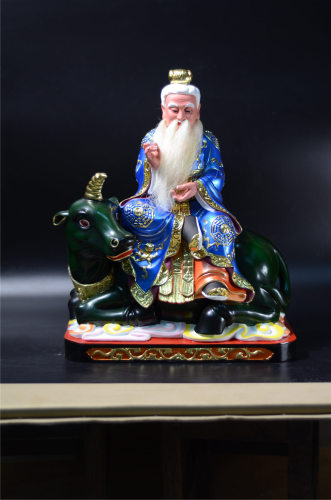 三清道祖/珍珠漆/尺三/16寸