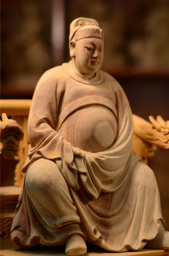 拖椅/李府王爺/白身/一尺/尺三/尺六/12寸/16寸/19寸