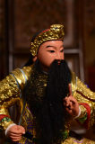 坐山頭玄天上帝/白身/尺三/尺六/12寸/16寸/19寸