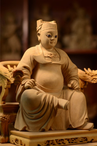 拖椅/廣澤尊王/白身/一尺/尺三/尺六/12寸/16寸/19寸
