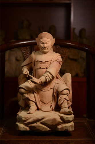 玄天上帝/白身/一尺/尺三/尺六/12寸/16寸/19寸