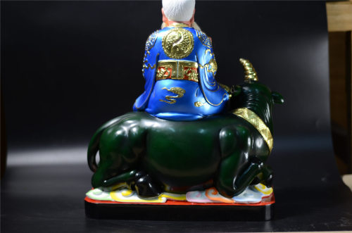 三清道祖/珍珠漆/尺三/16寸