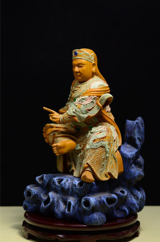 拖椅玄天上帝/白身/一尺/尺三/尺六/12寸/16寸/19寸
