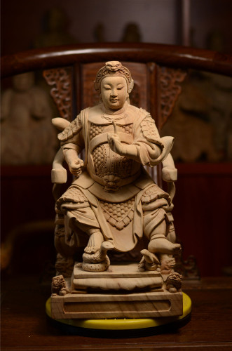 玄天上帝/白身/一尺/尺三/尺六/12寸/16寸/19寸