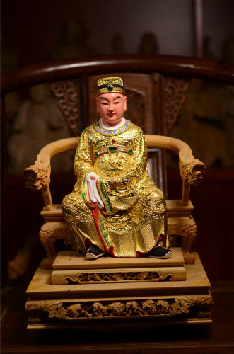 拖椅/李府王爺/白身/一尺/尺三/尺六/12寸/16寸/19寸