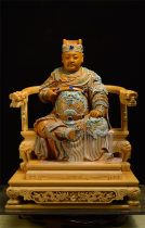 拖椅/廣澤尊王/白身/一尺/尺三/尺六/12寸/16寸/19寸