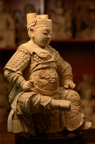 拖椅/廣澤尊王/白身/一尺/尺三/尺六/12寸/16寸/19寸