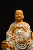 坐山頭玄天上帝/白身/一尺/尺三/尺六/12寸/16寸/19寸