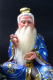 三清道祖/珍珠漆/尺三/16寸