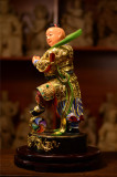 站身中壇元帥哪吒/三太子/白身/一尺/尺三/尺六/12寸/16寸/19寸