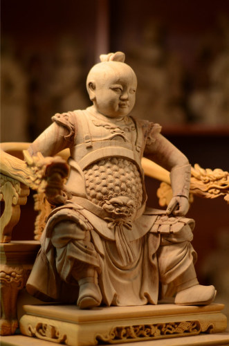 拖椅中壇元帥哪吒/三太子/白身/一尺/尺三/尺六/12寸/16寸/19寸