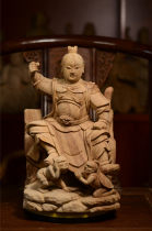 拖椅中壇元帥哪吒/三太子/白身/一尺/尺三/尺六/12寸/16寸/19寸