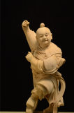 站身中壇元帥哪吒/三太子/白身/一尺/尺三/尺六/12寸/16寸/19寸