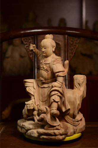 拖椅中壇元帥哪吒/三太子/白身/一尺/尺三/尺六/12寸/16寸/19寸
