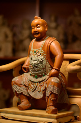拖椅中壇元帥哪吒/三太子/白身/一尺/尺三/尺六/12寸/16寸/19寸