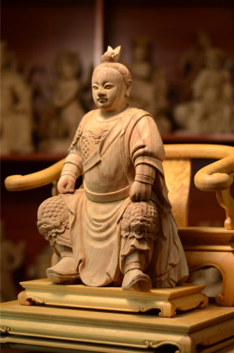 拖椅中壇元帥哪吒/三太子/白身/一尺/尺三/尺六/12寸/16寸/19寸