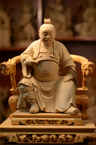 拖椅中壇元帥哪吒/三太子/白身/一尺/尺三/尺六/12寸/16寸/19寸