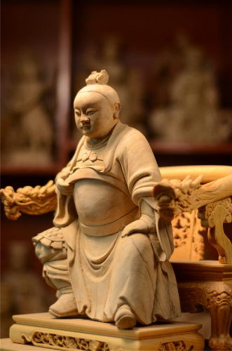拖椅中壇元帥哪吒/三太子/白身/一尺/尺三/尺六/12寸/16寸/19寸