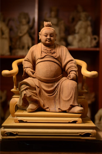 拖椅中壇元帥哪吒/三太子/白身/一尺/尺三/尺六/12寸/16寸/19寸