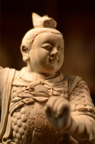 站身中壇元帥哪吒/三太子/白身/一尺/尺三/尺六/12寸/16寸/19寸