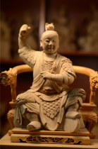 拖椅中壇元帥哪吒/三太子/白身/一尺/尺三/尺六/12寸/16寸/19寸