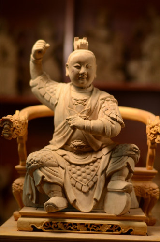 拖椅中壇元帥哪吒/三太子/白身/一尺/尺三/尺六/12寸/16寸/19寸