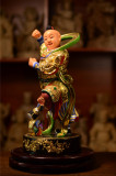 站身中壇元帥哪吒/三太子/白身/一尺/尺三/尺六/12寸/16寸/19寸