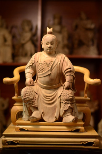 拖椅中壇元帥哪吒/三太子/白身/一尺/尺三/尺六/12寸/16寸/19寸