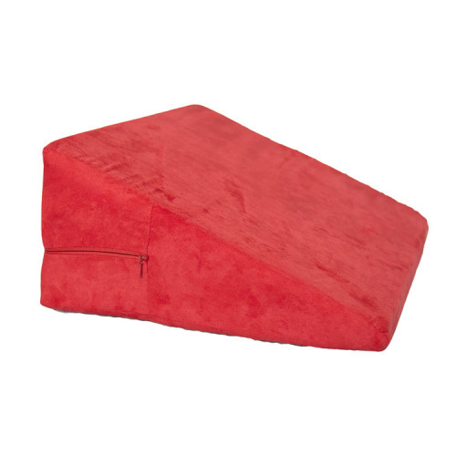 Red Relax pillow