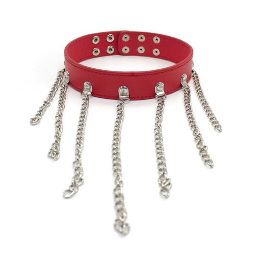 Chain collar