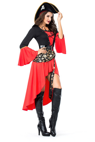 Women's Pirate Outfit