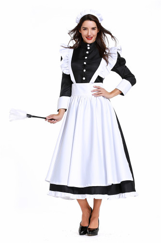 Chef Maid Costume