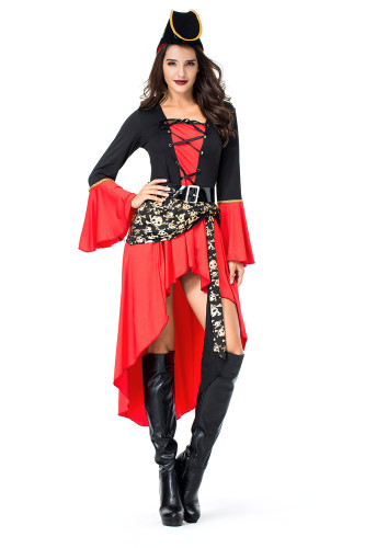 Women's Pirate Outfit