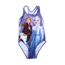 EMENSAL Disney animated swimsuit children's wear girls swimming