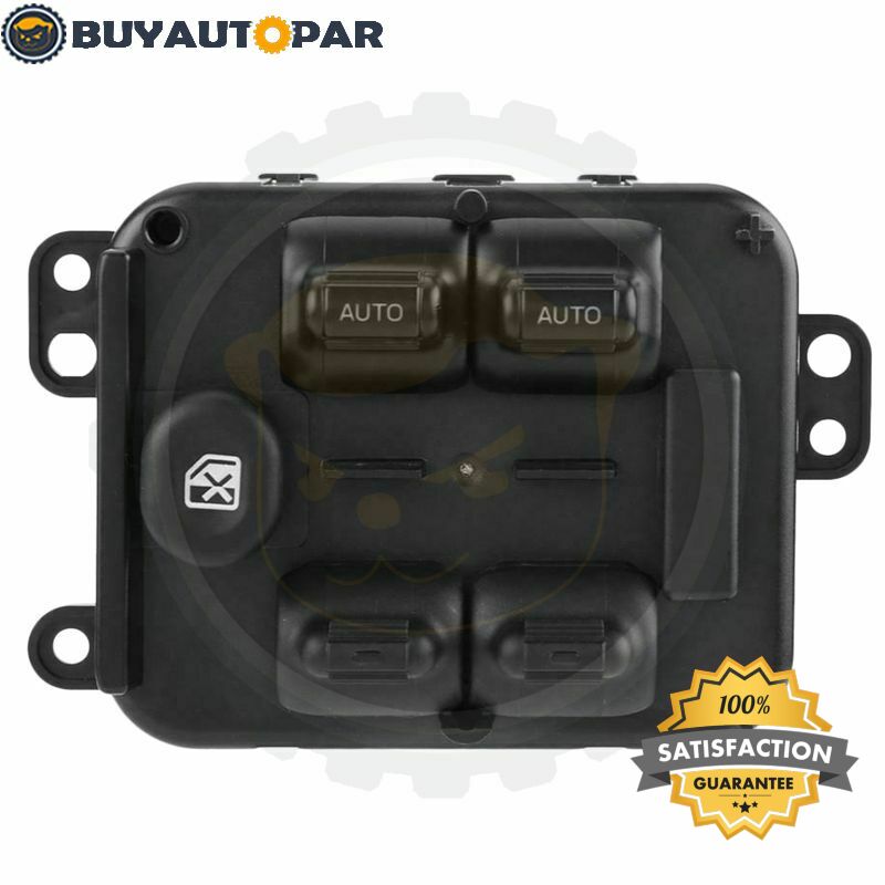 Power Window Master Switch Power Window Master Switch OEM 56010677AA