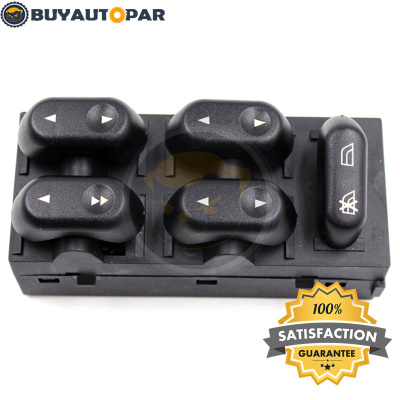 Master Power Window Door Control Switch Front For 2004-08 Ford F150 5L1Z14529AA Master Power Window Door Control Switch Front For 2004-08 Ford F150 5L1Z14529AA