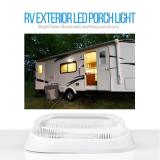 KITASST LED RV Lights Exterior, 12-24V 360 Lumen Exterior Utility Replacement Lighting