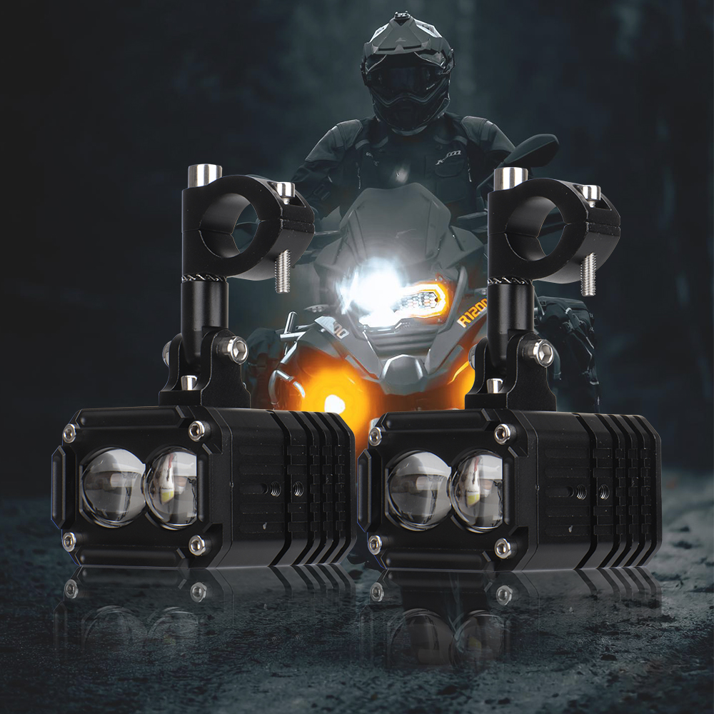 Motorfans LED ,motorfans Lights K9 for motorcycle LED lights