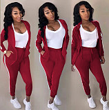 Casual Hooded Sport Suits Two Pieces MYP-8888
