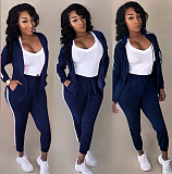 Casual Hooded Sport Suits Two Pieces MYP-8888