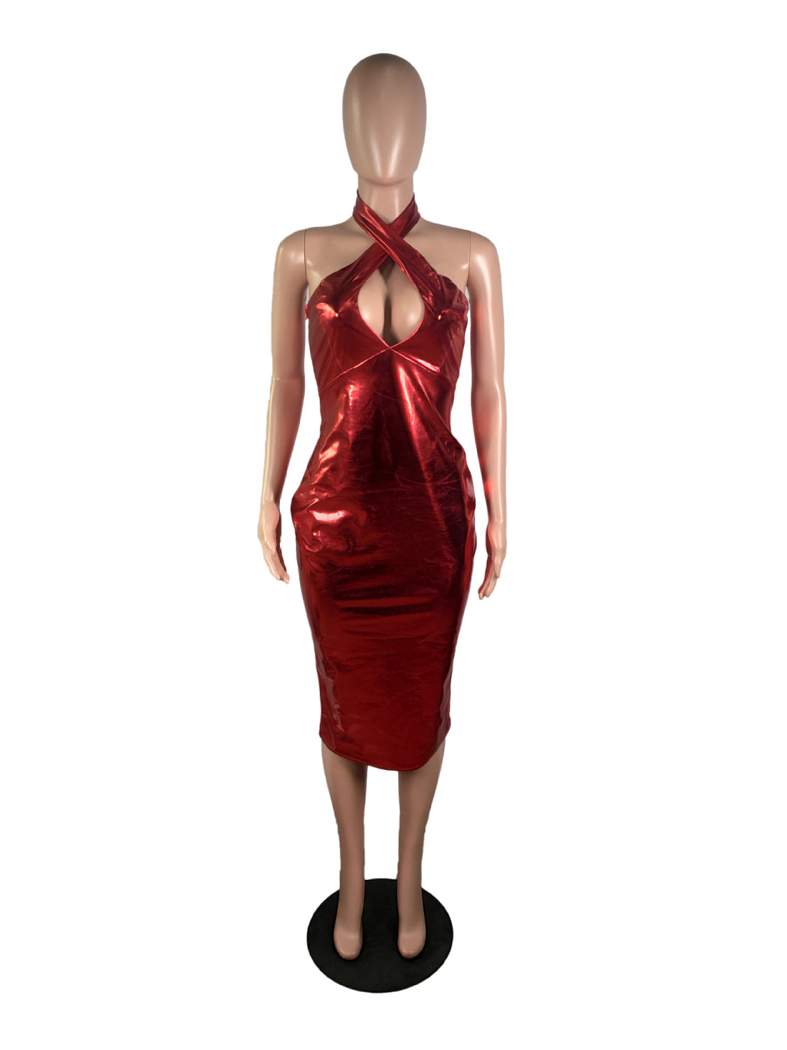 met gala 2018 gold dress