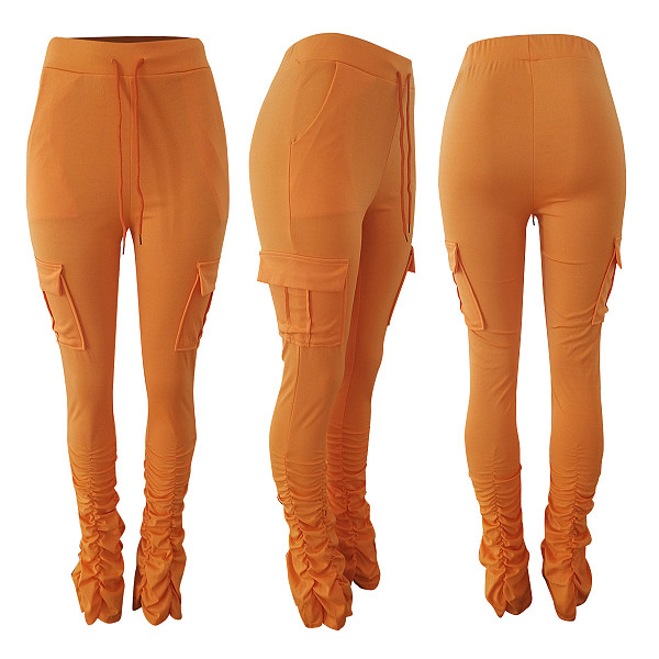 flared sweatpants men's